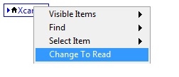 change local to read