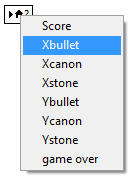 select_XBullet