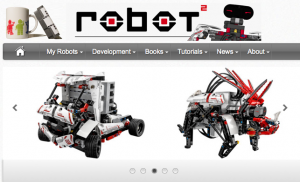 Robot Square screenshot