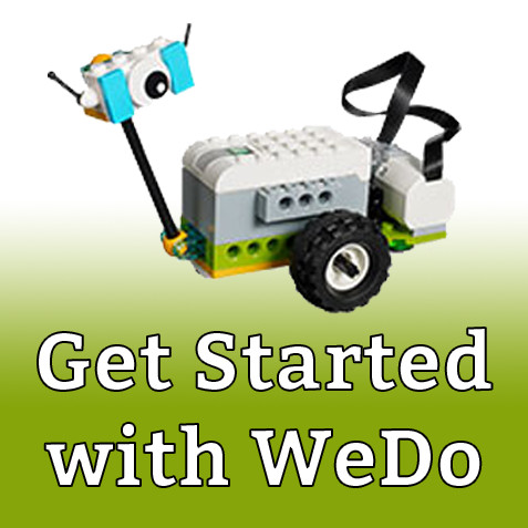Get Started with WeDo LEGO Engineering